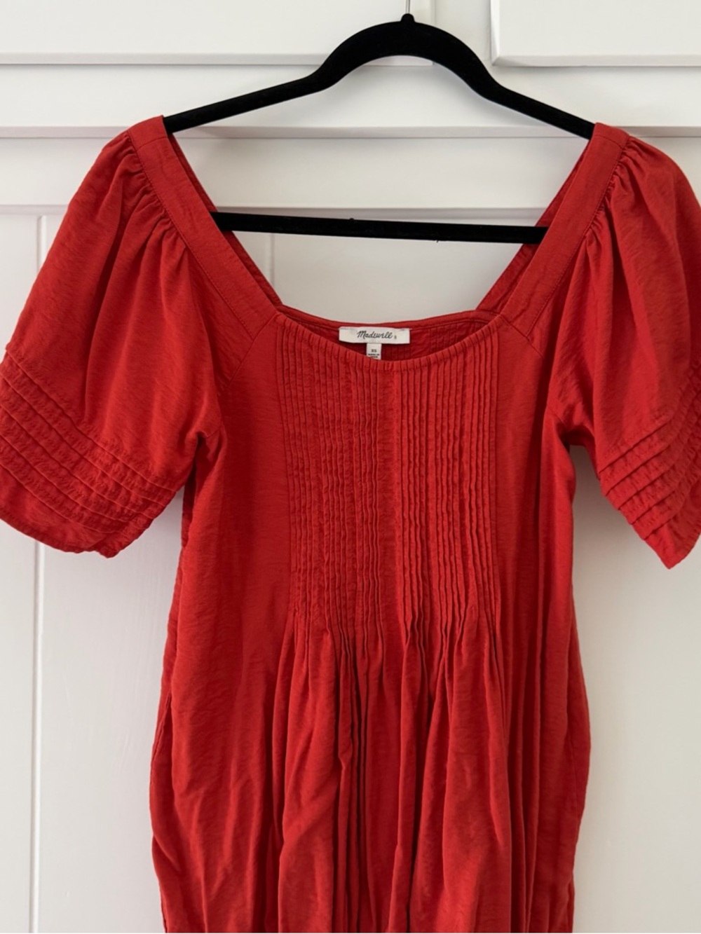 Madewell Dress